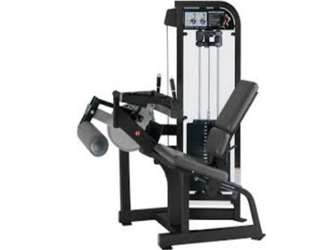 Factory photo of a Refurbished Life Fitness Pro 2 Seated Leg Curl