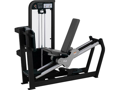 Factory photo of a Refurbished Life Fitness Pro 2 Seated Leg Press
