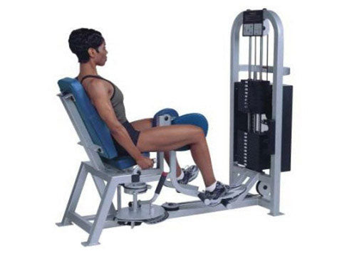 Factory photo of a Refurbished Life Fitness Pro Hip Adduction