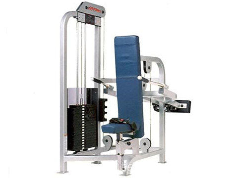 Factory photo of a Used Life Fitness Pro Seated Dip