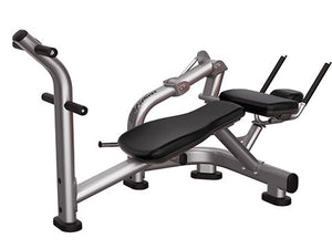 Factory photo of a Used Life Fitness Signature Abdominal Crunch Bench