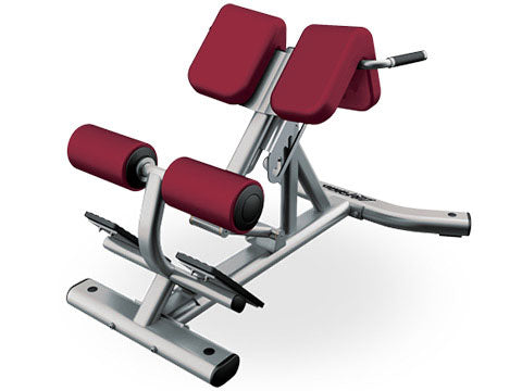 Factory photo of a Refurbished Life Fitness Signature Back Hyperextension