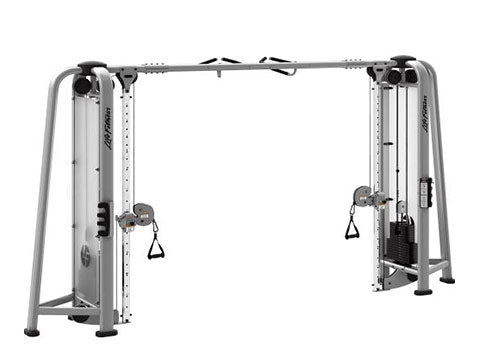 Factory photo of a Refurbished Life Fitness Signature Cable Motion Adjustable Cable Crossover