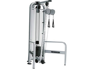 Factory photo of a Refurbished Life Fitness Signature Cable Motion Cable Column