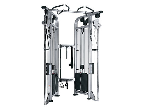 Refurbished Life Fitness Signature Cable Motion Dual Adjustable