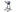 Factory photo of a Refurbished Life Fitness Signature Leg Raise VKR with Bosu Ball