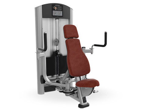 Factory photo of a Used Life Fitness Signature Pec Fly