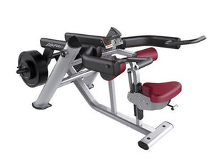 Factory photo of a Refurbished Life Fitness Signature Plate Loaded Seated Dip