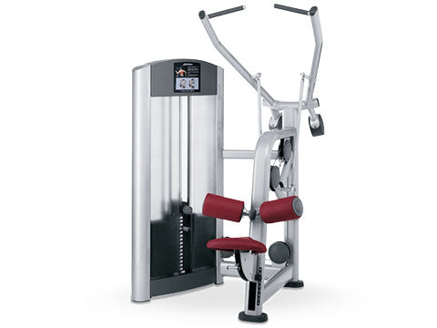 Factory photo of a Refurbished Life Fitness Signature Pulldown