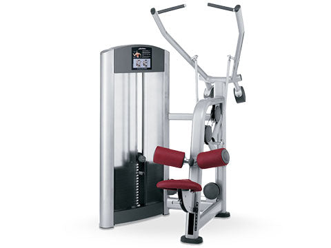 Factory photo of a Used Life Fitness Signature Pulldown