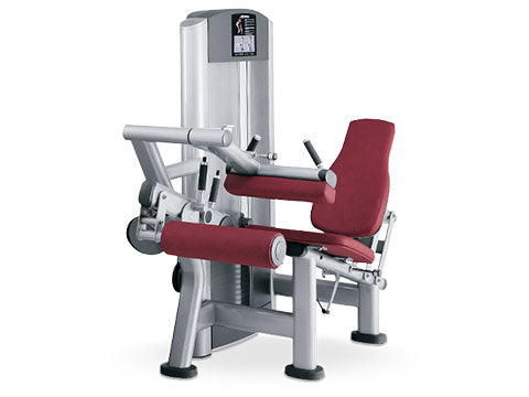 Factory photo of a Refurbished Life Fitness Signature Seated Leg Curl
