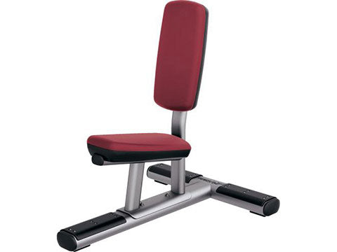 Factory photo of a Used Life Fitness Signature Utility Bench