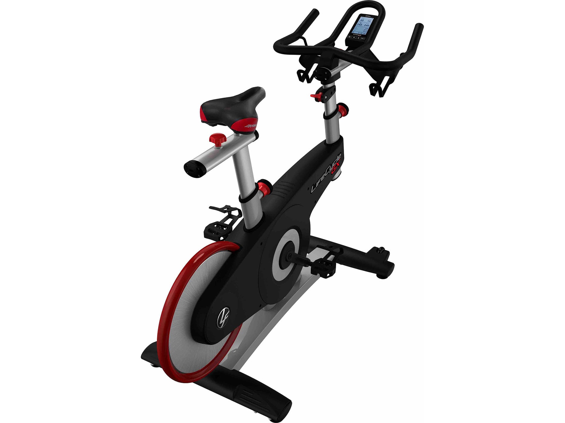 used stationary bicycle Life Fitness Lifecycle GX Indoor Cycle - Spin Bike