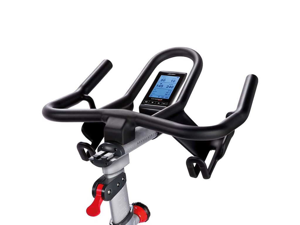 Used Life Fitness Lifecycle GX Console