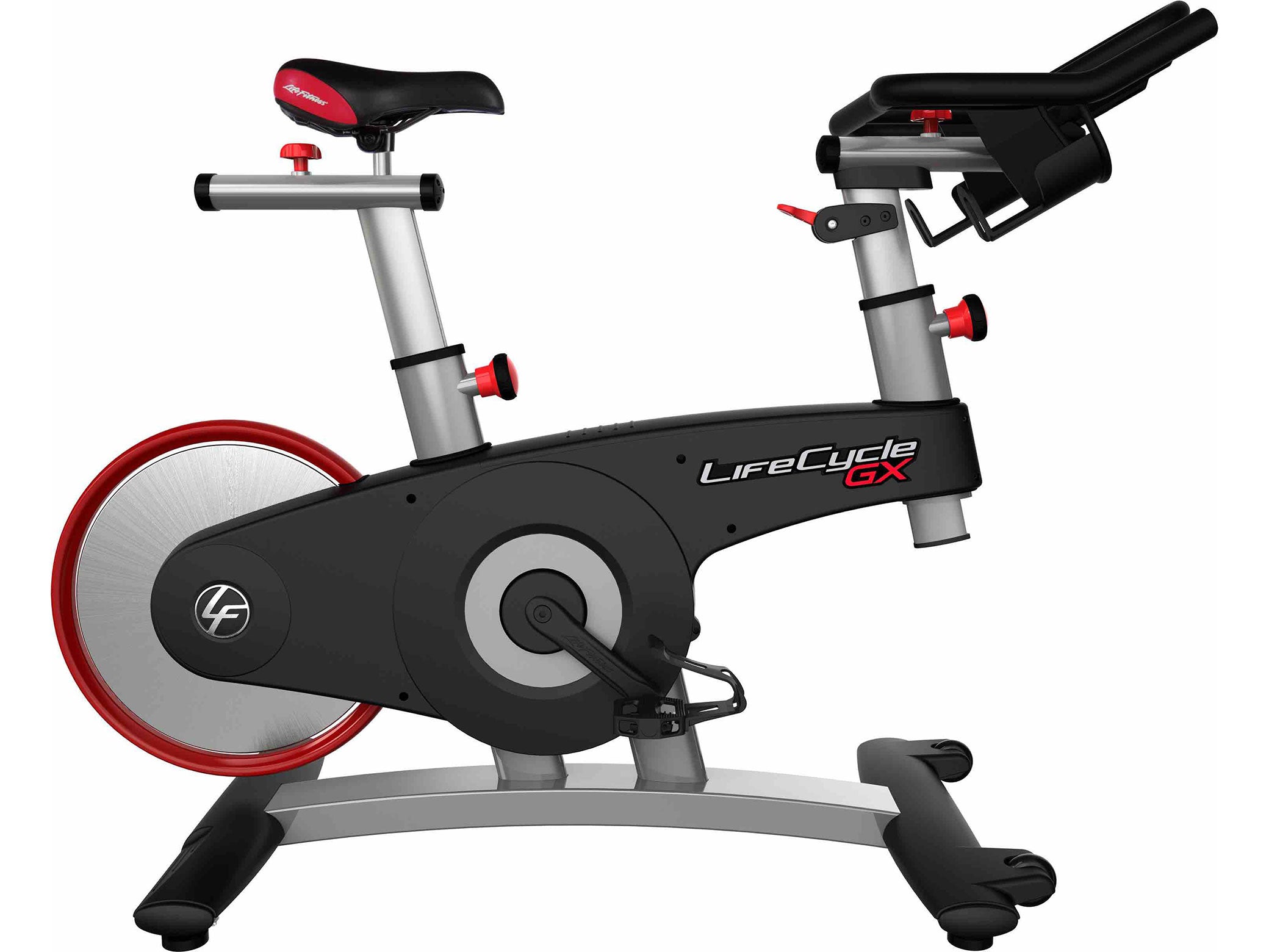 Used Life Fitness Lifecycle GX Indoor Group Cycling Bike