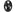 M-Fitness 45 Lb Textured Rubber Olympic Grip Plate
