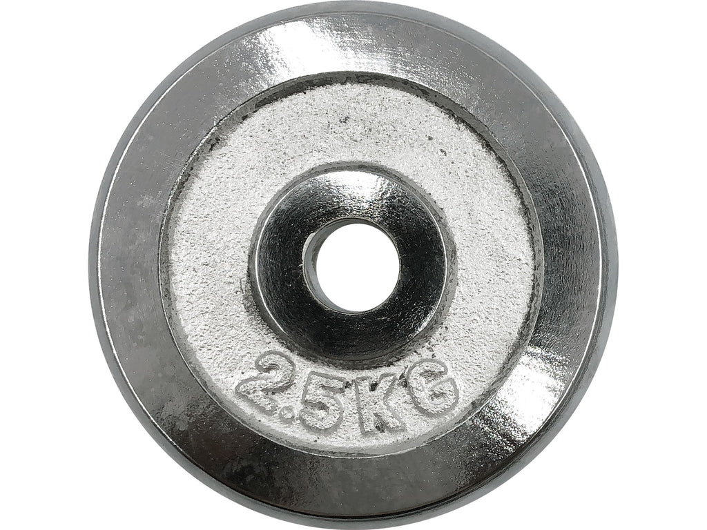 M-Fitness Adjustable Dumbbell 2.5 KG Plate