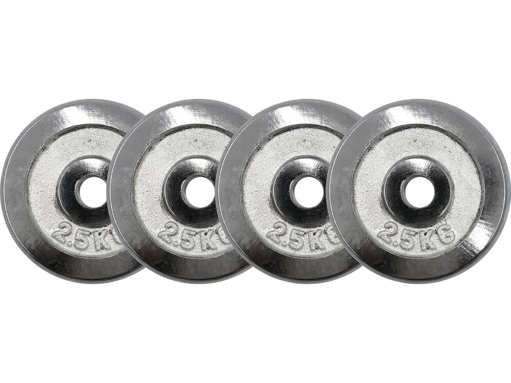 M-Fitness Adjustable Dumbbell Plate