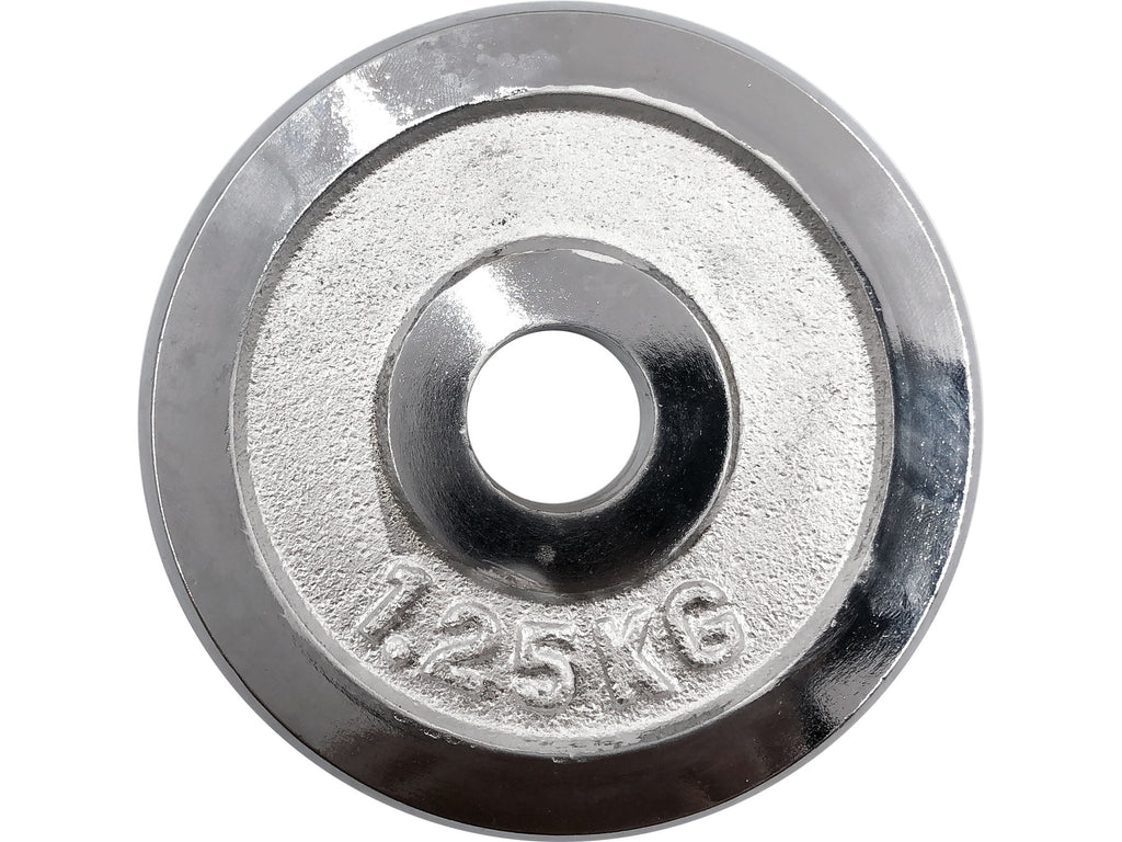 M-Fitness Adjustable Dumbbell 1.25 KG Plate