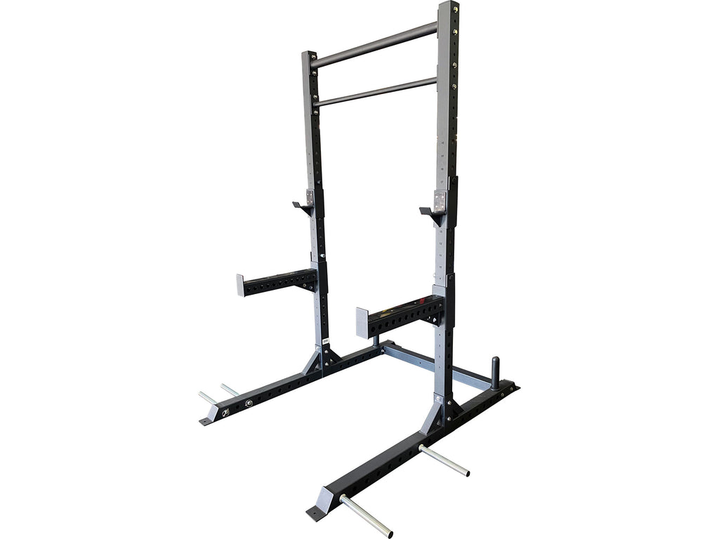 M-Fitness M8 Half Rack