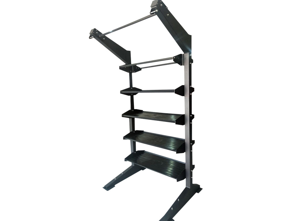 M-Fitness X Create Multi Storage Rack