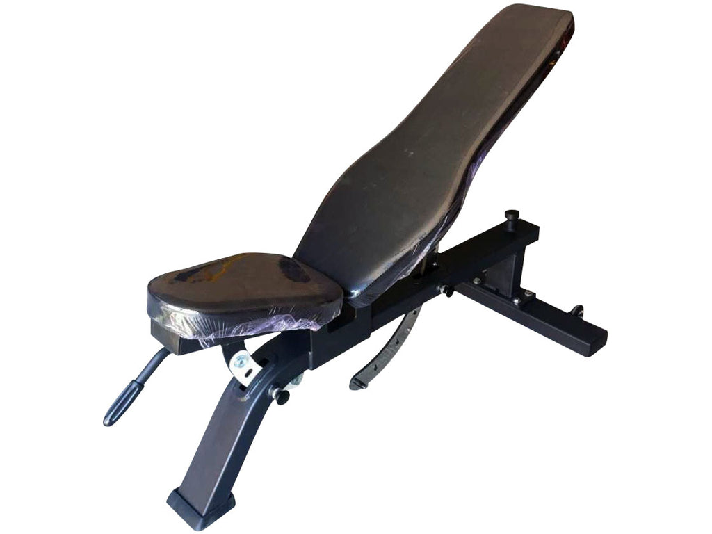 M-Fitness X3 Multi Adjustable Bench - Black