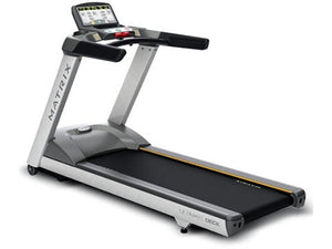 Factory photo of a Used Matrix Fitness T3xi Treadmill