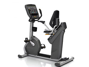 Factory photo of a Used Matrix H5x Hybrid Recumbent Bike