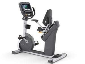 Factory photo of a Refurbished Matrix H7xe Hybrid Recumbent Bike