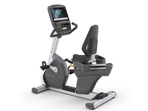 Factory photo of a Refurbished Matrix R7xi Recumbent Bike