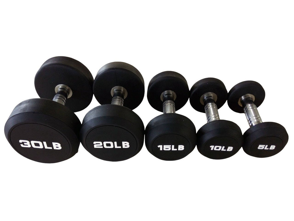 M-Fitness Pro Style Dumbbell Set