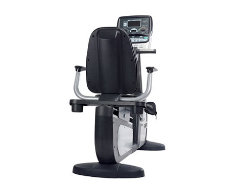 Factory photo of a Used Motus 660BRL Recumbent Bike