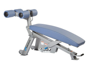 Factory photo of a Refurbished Nautilus F3 Adjustable Abdominal Bench