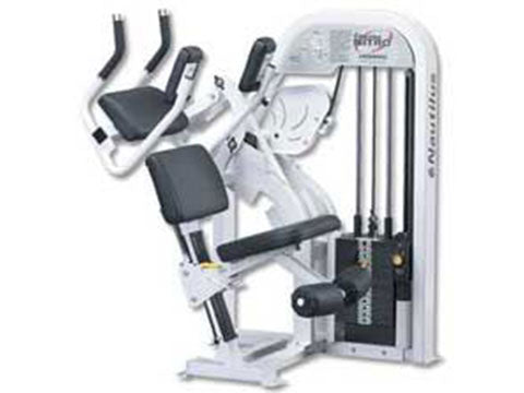 Nautilus nitro abdominal machine deals