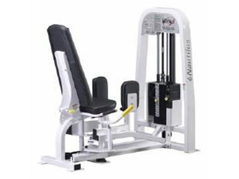 Factory photo of a Refurbished Nautilus Nitro Hip Adduction and Abduction Combo