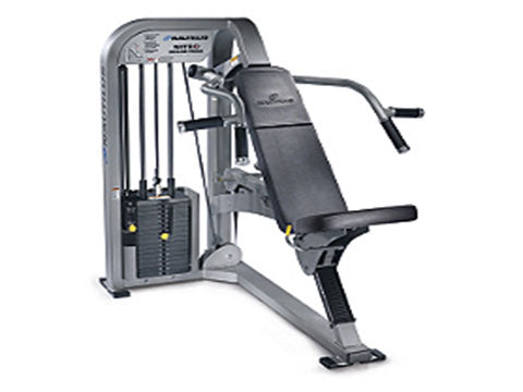 Factory photo of a Used Nautilus Nitro Incline Press
