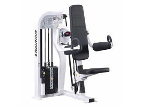 Factory photo of a Used Nautilus Nitro Lateral Raise