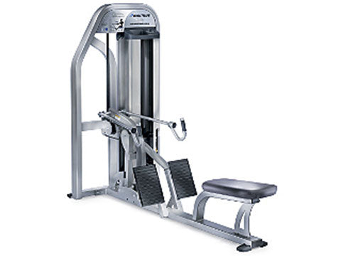 Factory photo of a Refurbished Nautilus Nitro Plus Compound Row