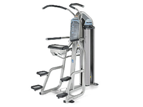 Factory photo of a Refurbished Nautilus Nitro Plus Gravitron Chin Dip