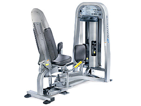 Factory photo of a Used Nautilus Nitro Plus Hip Abduction and Hip Adduction Combo