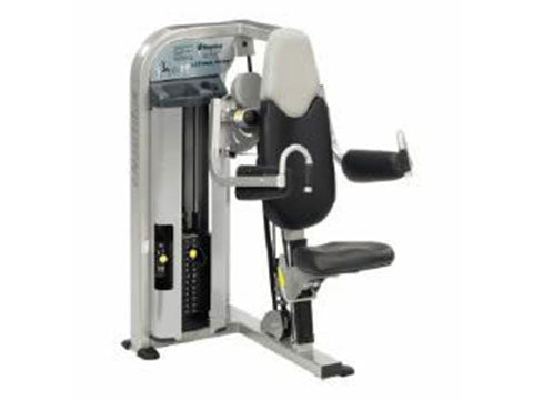 Nautilus lateral sales raise machine