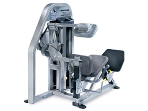 Factory photo of a Refurbished Nautilus Nitro Plus Lower Back