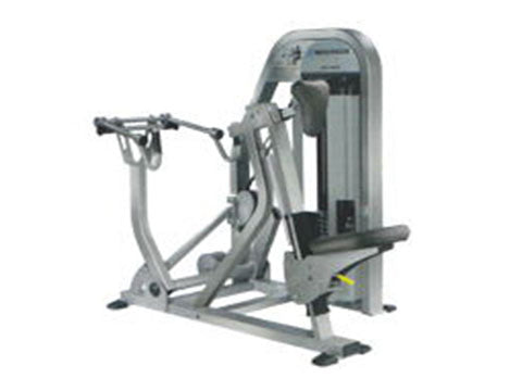 Factory photo of a Refurbished Nautilus Nitro Plus Mid Row