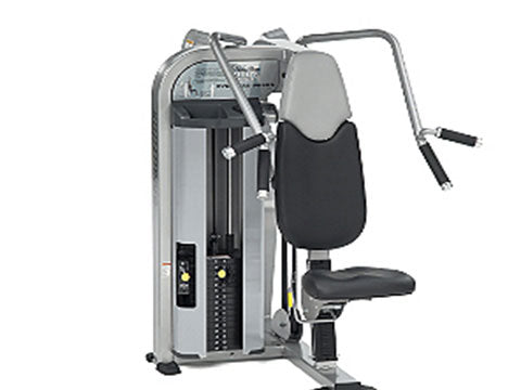 Factory photo of a Refurbished Nautilus Nitro Plus Overhead Press