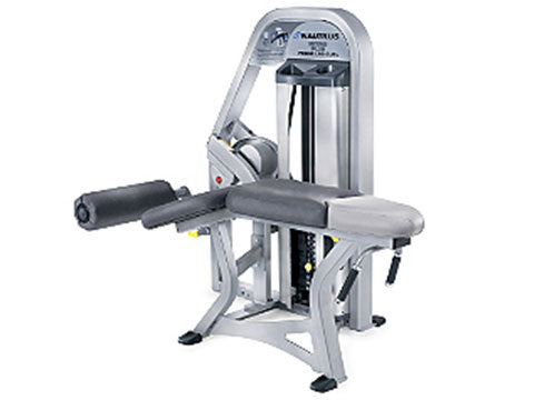 Factory photo of a Refurbished Nautilus Nitro Plus Prone Leg Curl