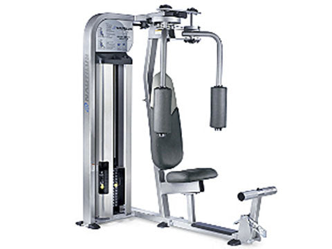 Factory photo of a Refurbished Nautilus Nitro Plus Rear Delt and Pec Fly