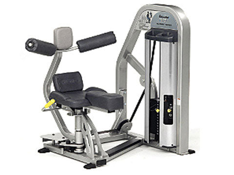 Factory photo of a Refurbished Nautilus Nitro Plus Rotary Torso