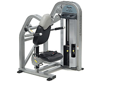 Factory photo of a Used Nautilus Nitro Plus Seated Dip