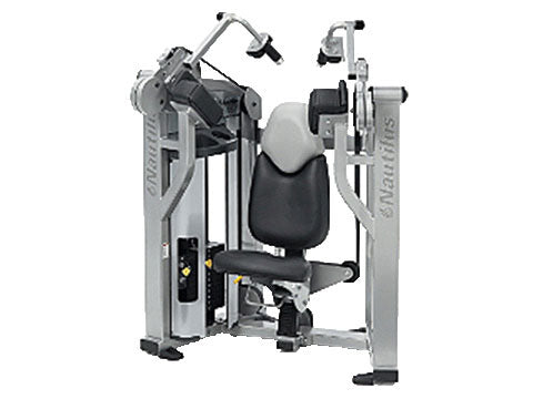 Factory photo of a Refurbished Nautilus Nitro Plus Tricep Extension