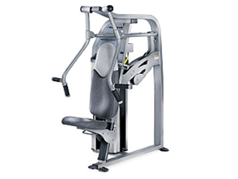Factory photo of a Used Nautilus Nitro Plus Vertical Chest
